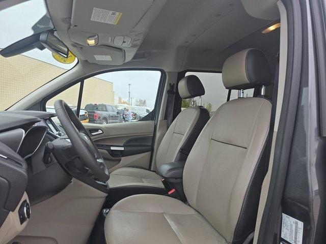 used 2018 Ford Transit Connect car, priced at $17,605
