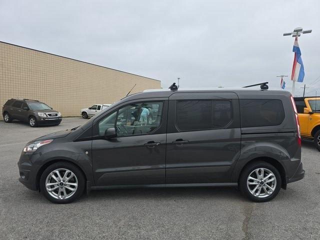 used 2018 Ford Transit Connect car, priced at $17,605