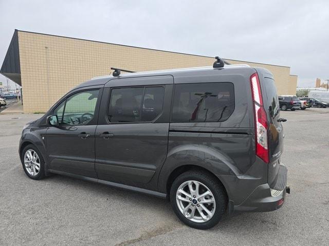 used 2018 Ford Transit Connect car, priced at $17,605