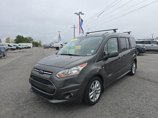 used 2018 Ford Transit Connect car, priced at $17,605