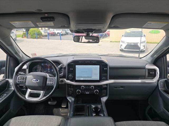 used 2023 Ford F-150 car, priced at $42,249