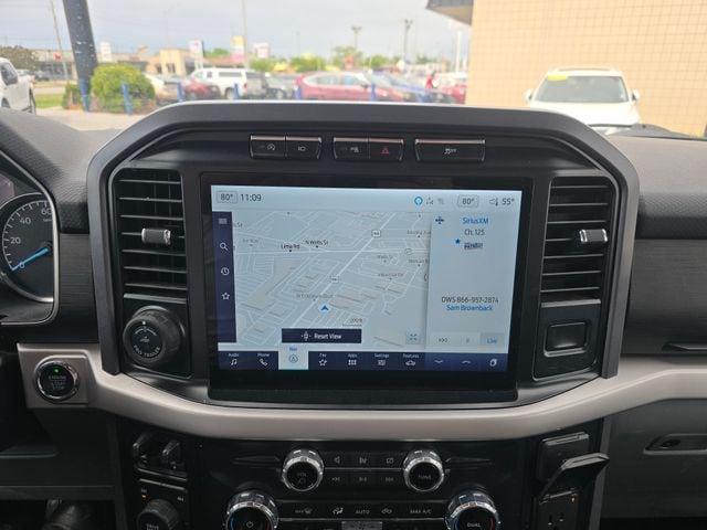 used 2023 Ford F-150 car, priced at $42,249