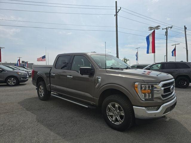 used 2023 Ford F-150 car, priced at $42,249