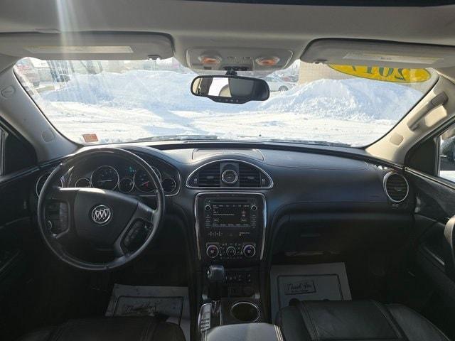 used 2017 Buick Enclave car, priced at $12,875