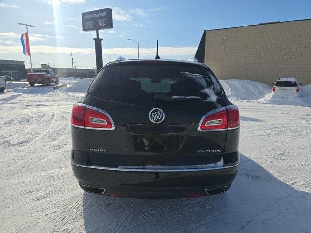 used 2017 Buick Enclave car, priced at $12,875