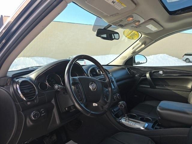 used 2017 Buick Enclave car, priced at $12,875