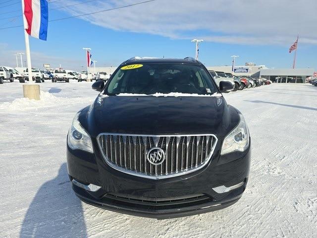 used 2017 Buick Enclave car, priced at $12,875