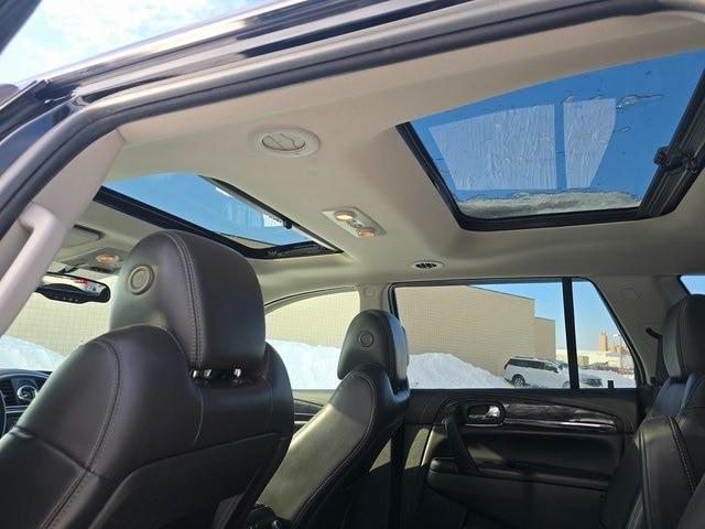 used 2017 Buick Enclave car, priced at $12,875