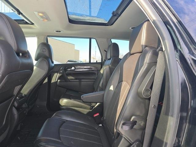 used 2017 Buick Enclave car, priced at $12,875