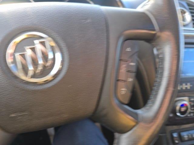 used 2017 Buick Enclave car, priced at $12,875