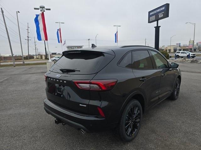 new 2026 Ford Escape car, priced at $42,693
