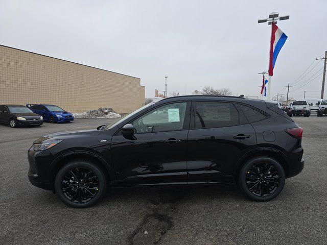 new 2026 Ford Escape car, priced at $39,446