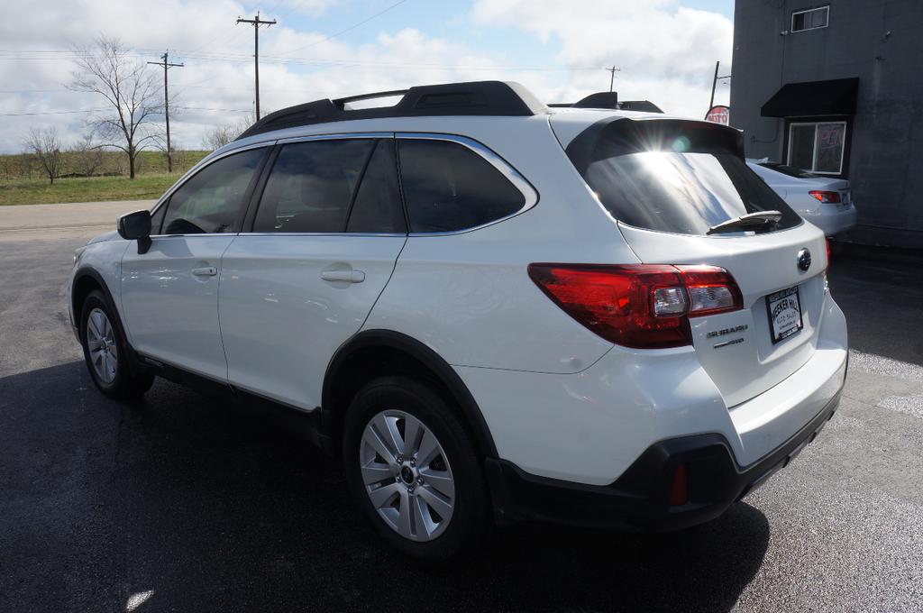used 2018 Subaru Outback car, priced at $14,800