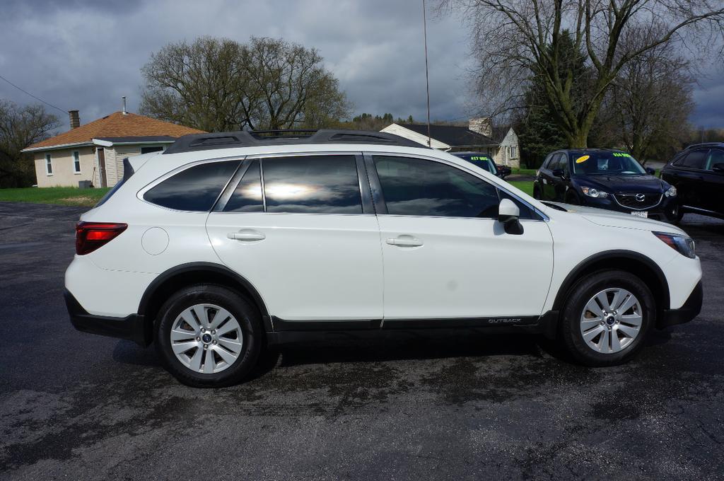 used 2018 Subaru Outback car, priced at $14,800