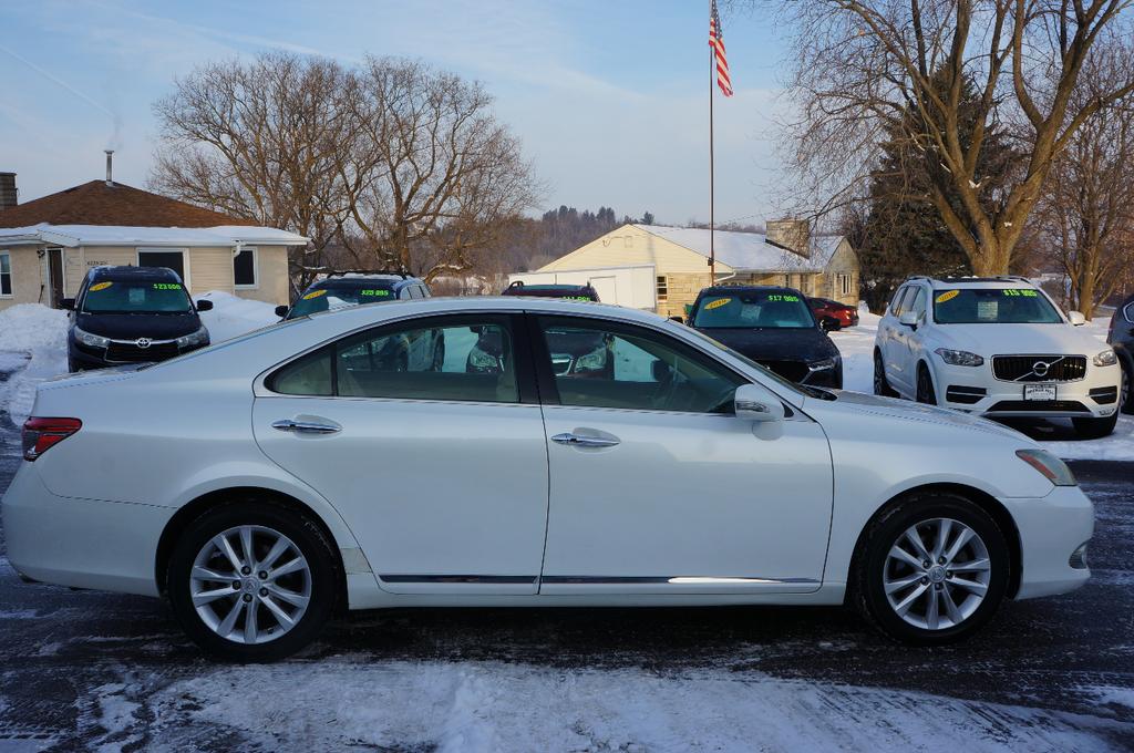 used 2010 Lexus ES 350 car, priced at $7,900