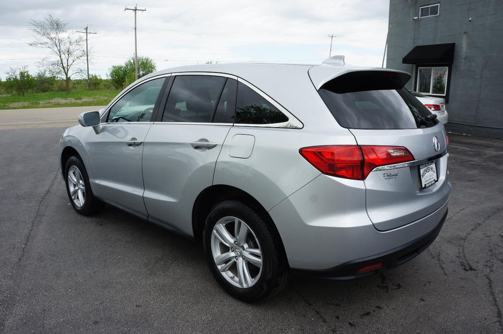 used 2015 Acura RDX car, priced at $11,995