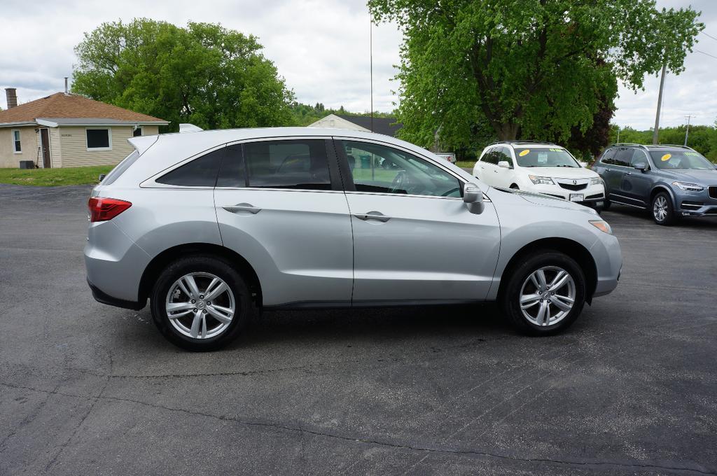 used 2015 Acura RDX car, priced at $11,995
