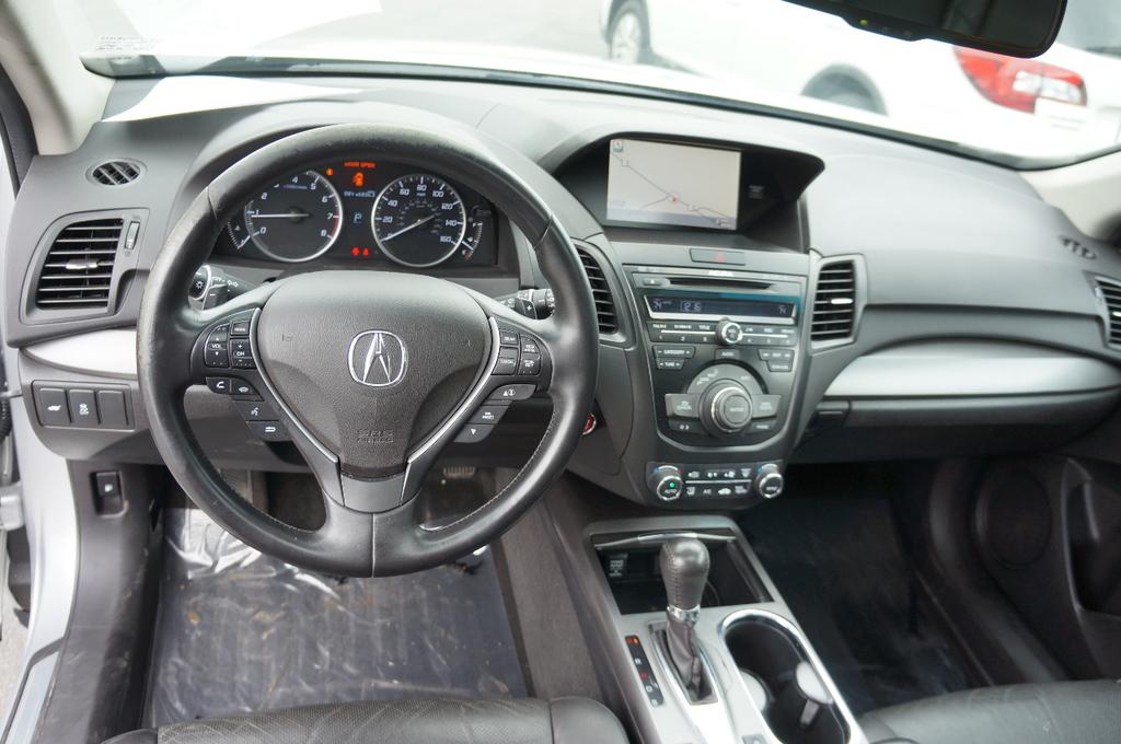 used 2015 Acura RDX car, priced at $11,995