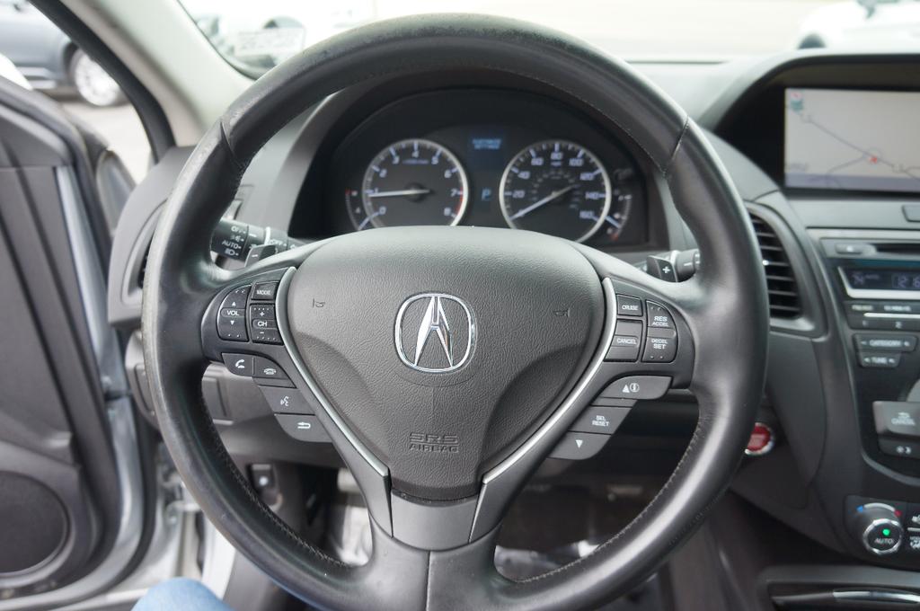 used 2015 Acura RDX car, priced at $11,995