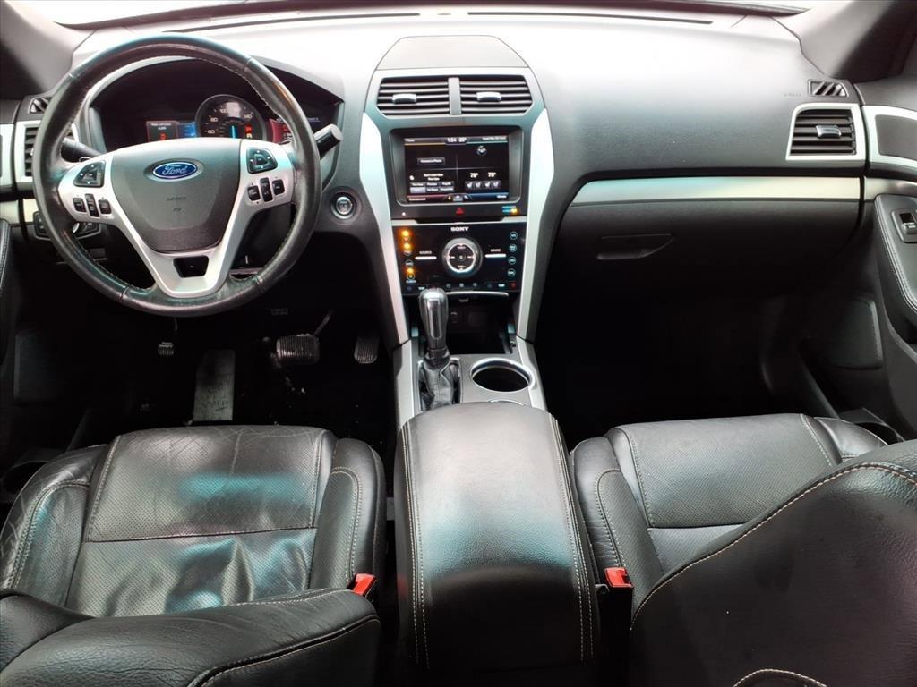 used 2014 Ford Explorer car, priced at $7,995