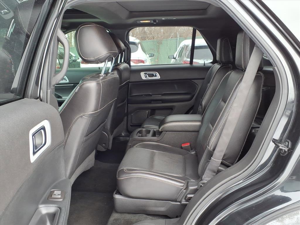 used 2014 Ford Explorer car, priced at $7,995