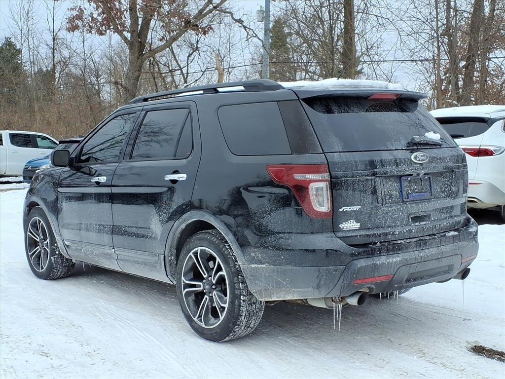 used 2014 Ford Explorer car, priced at $7,995