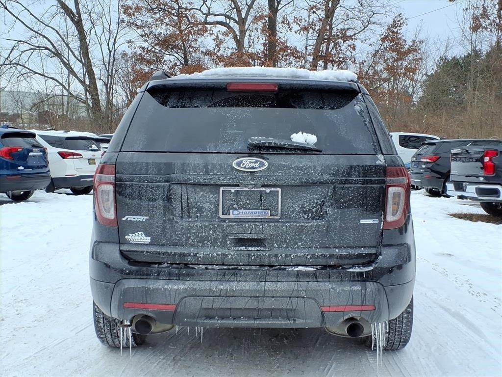 used 2014 Ford Explorer car, priced at $7,995