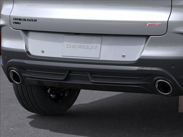 new 2026 Chevrolet TrailBlazer car, priced at $32,261