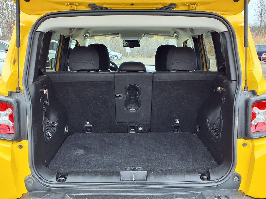 used 2017 Jeep Renegade car, priced at $7,256