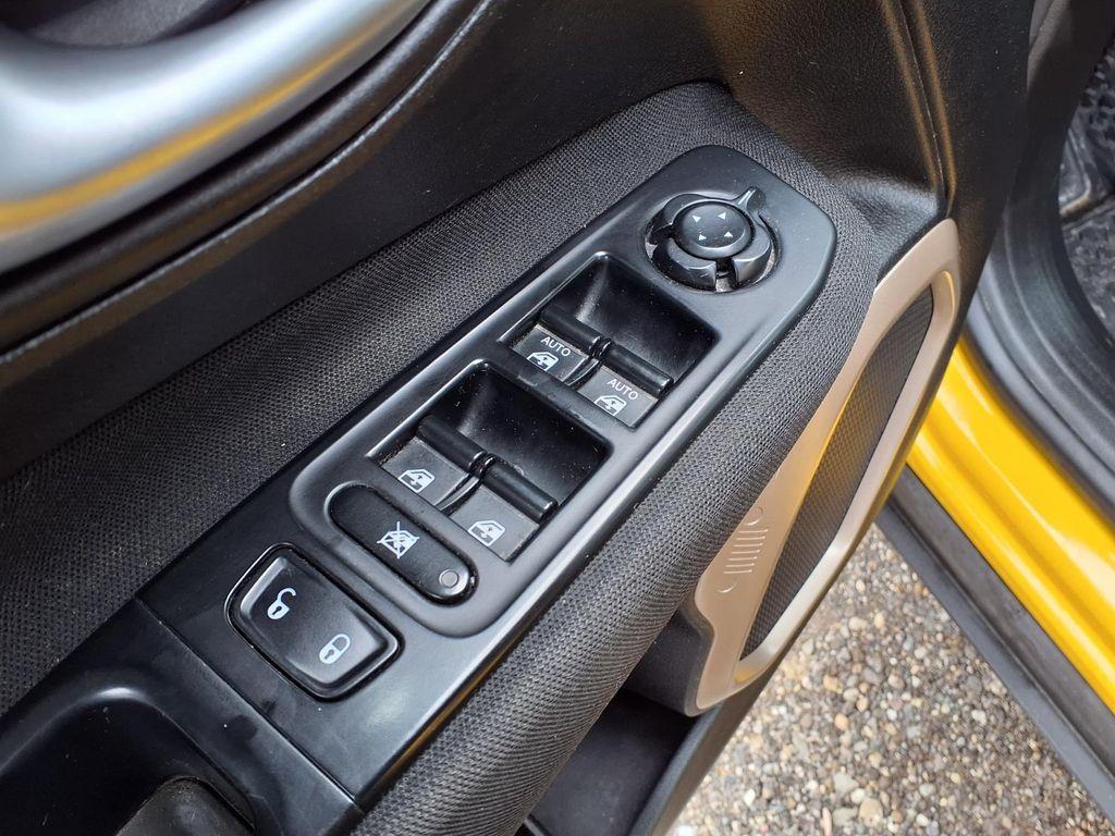 used 2017 Jeep Renegade car, priced at $7,256