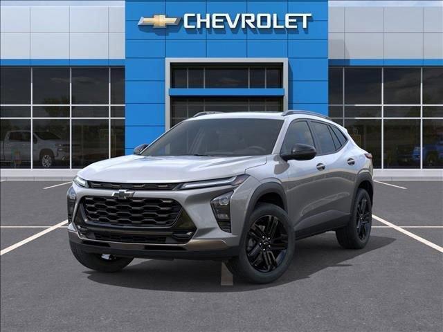 new 2025 Chevrolet Trax car, priced at $24,827