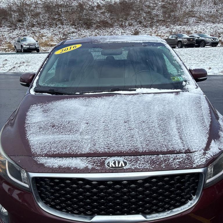 used 2016 Kia Sedona car, priced at $10,250