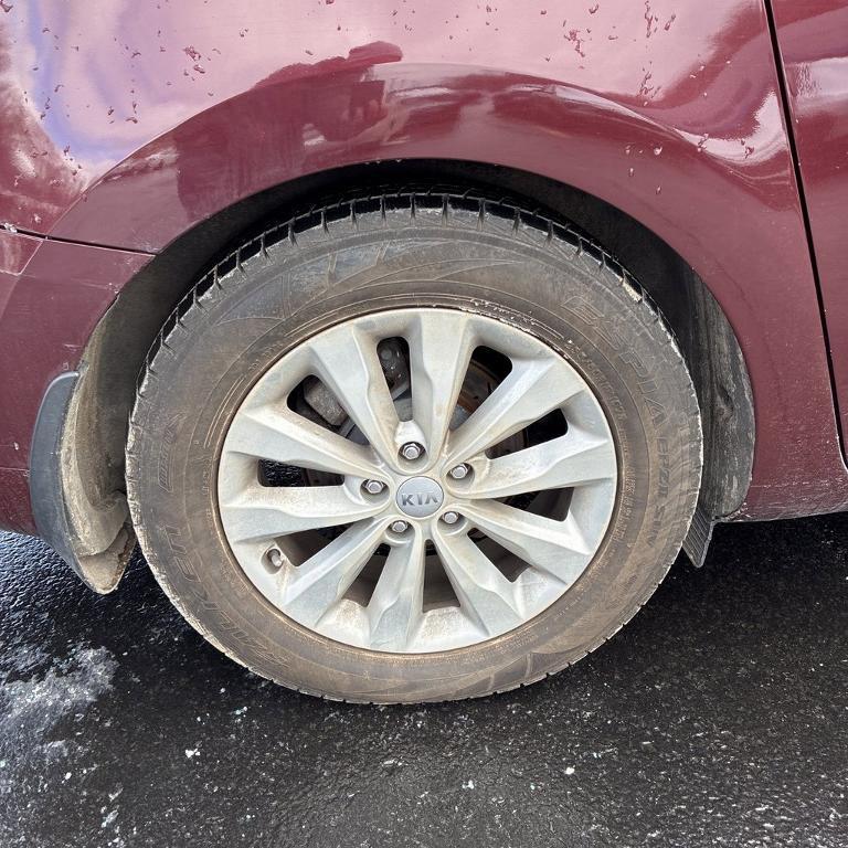 used 2016 Kia Sedona car, priced at $10,250