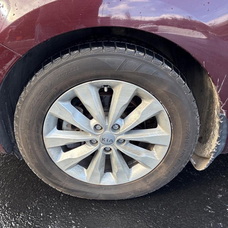 used 2016 Kia Sedona car, priced at $10,250