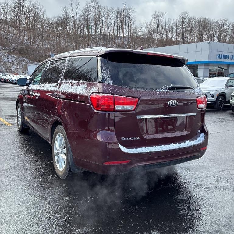 used 2016 Kia Sedona car, priced at $10,250