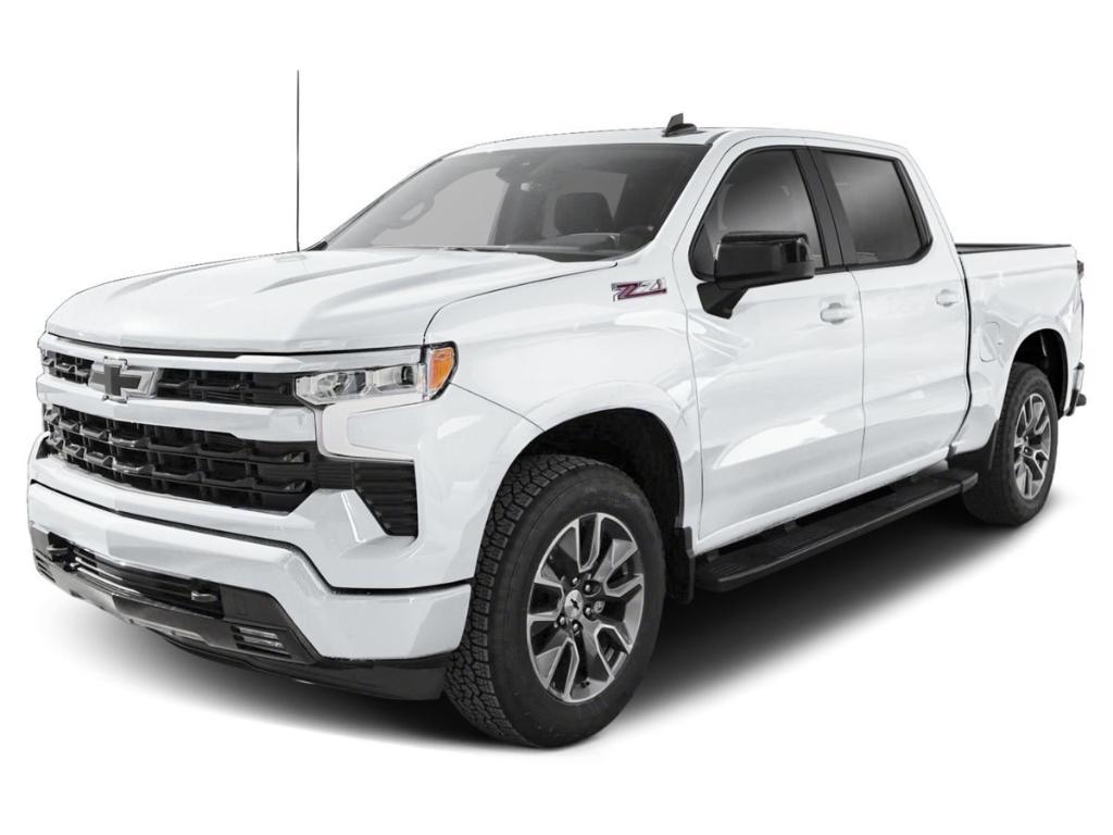new 2026 Chevrolet Silverado 1500 car, priced at $55,740