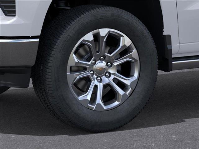 new 2025 Chevrolet Silverado 1500 car, priced at $60,973