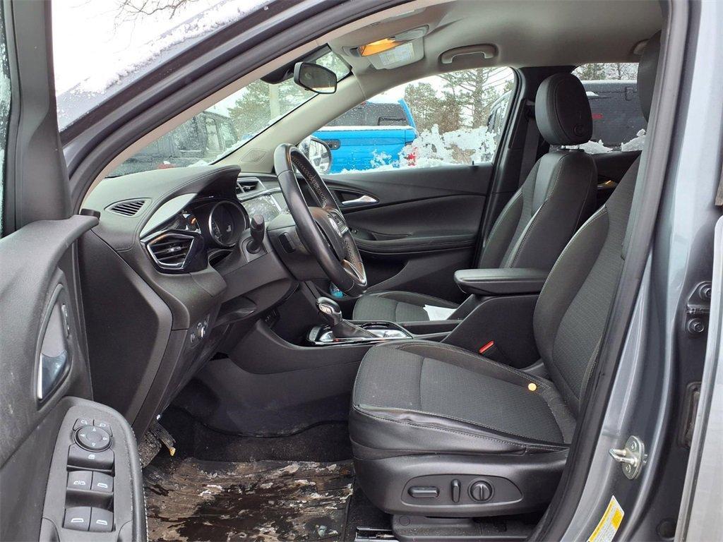 used 2020 Buick Encore GX car, priced at $15,378
