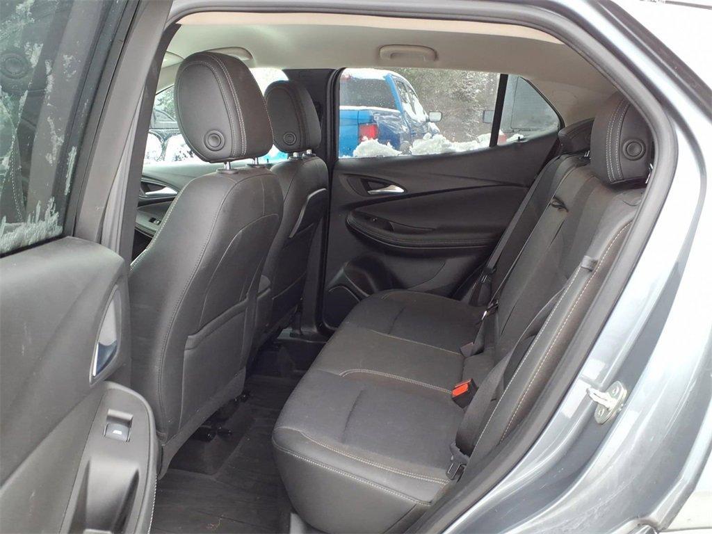 used 2020 Buick Encore GX car, priced at $15,378