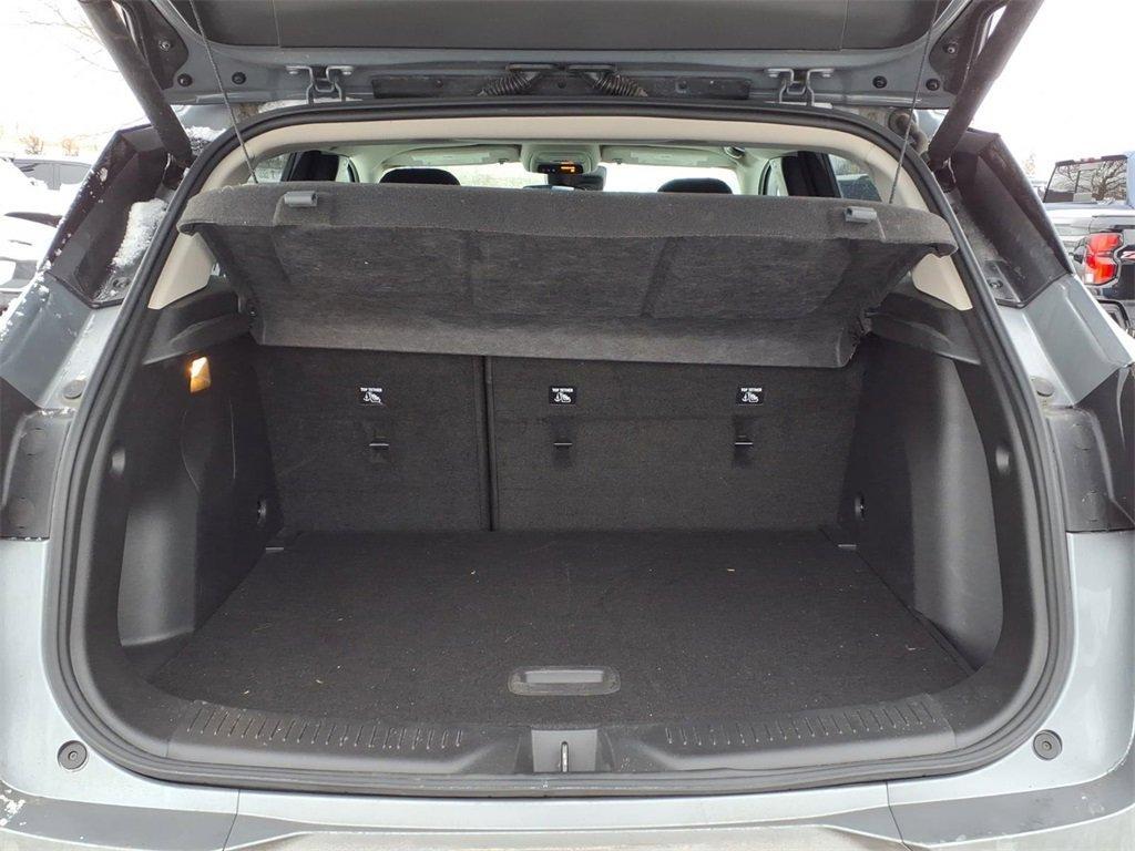 used 2020 Buick Encore GX car, priced at $15,378