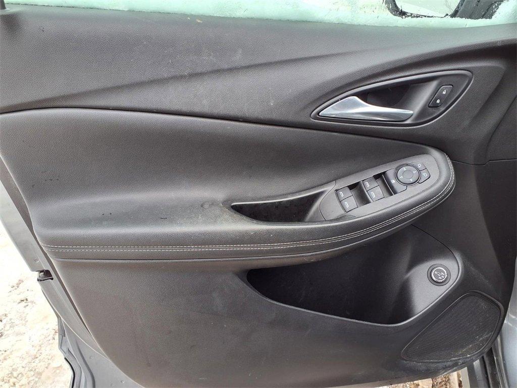 used 2020 Buick Encore GX car, priced at $15,378