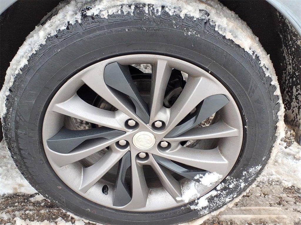 used 2020 Buick Encore GX car, priced at $15,378