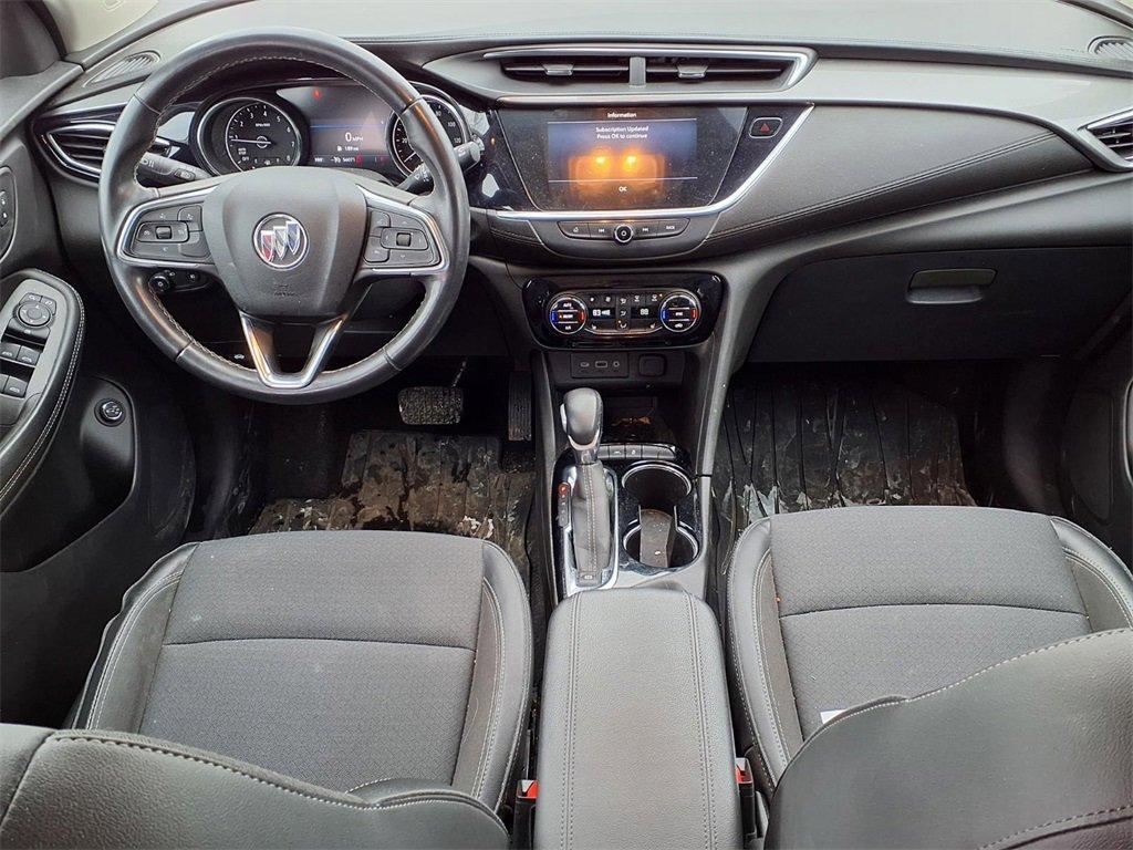 used 2020 Buick Encore GX car, priced at $15,378