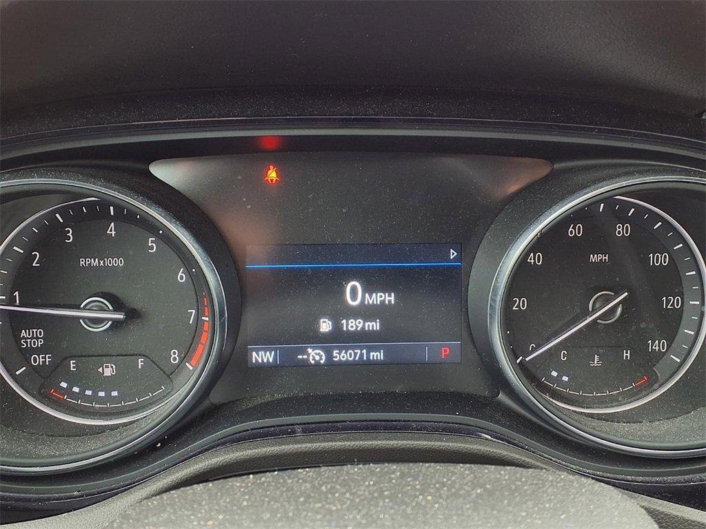 used 2020 Buick Encore GX car, priced at $15,378