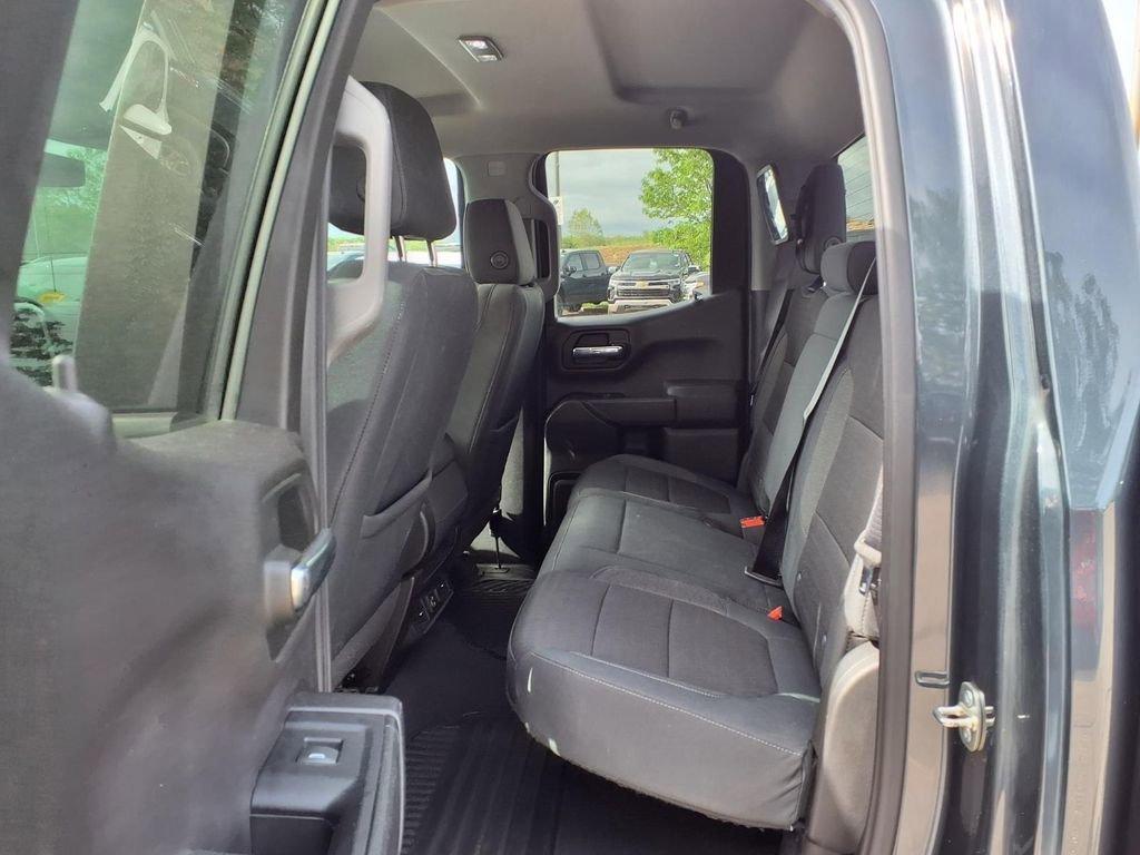used 2019 Chevrolet Silverado 1500 car, priced at $23,395