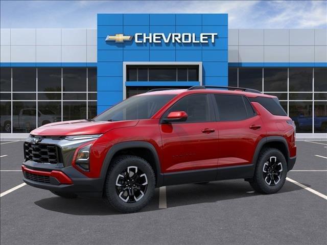 new 2026 Chevrolet Equinox car, priced at $36,193