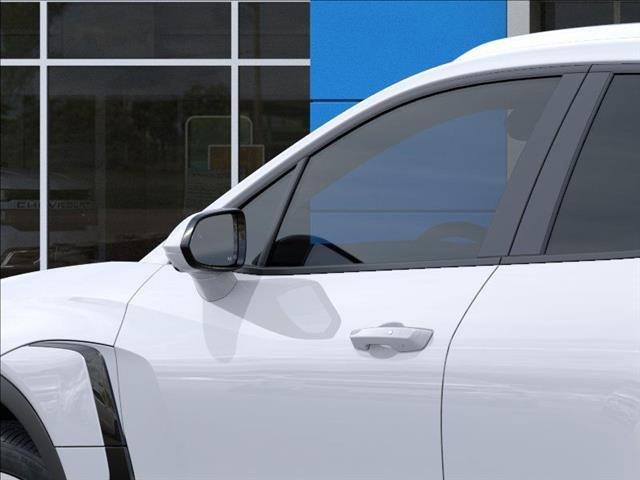 new 2026 Chevrolet Blazer EV car, priced at $45,743