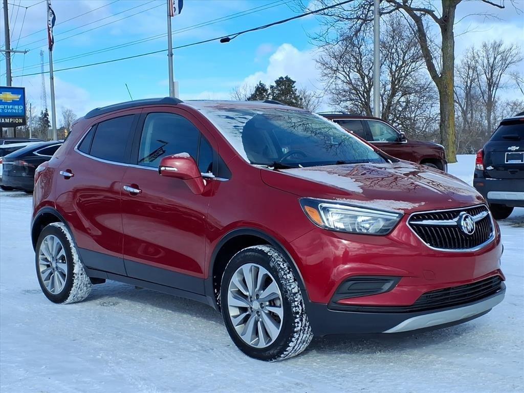 used 2019 Buick Encore car, priced at $8,050