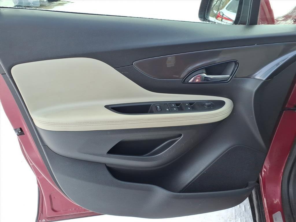 used 2019 Buick Encore car, priced at $8,050