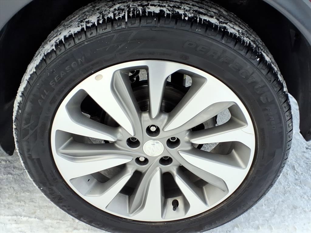 used 2019 Buick Encore car, priced at $8,050